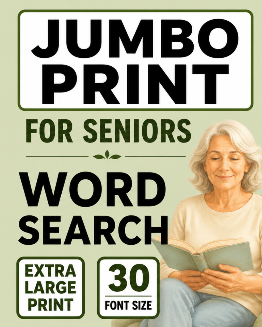 Jumbo Comfort Volume 1 Cover