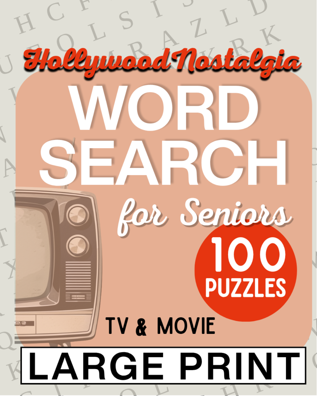 Memory Lane Word Search Volume 3 Cover